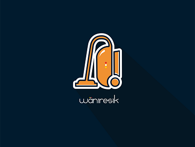 Waniresik branding design illustration logo