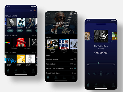 music app