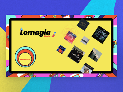 Pitch Perfect : Lomagia design Studio Intro