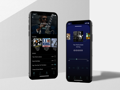 Music app