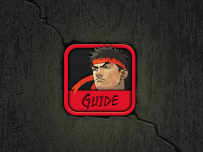 Street Fighter II Guide App Icon