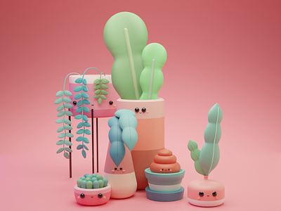 Everything Plants, Cactus & Succulents