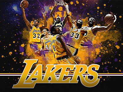 Lakers - Legends