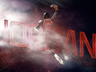 Jordan - His Airness