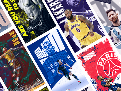 Social Media Banners-Sport