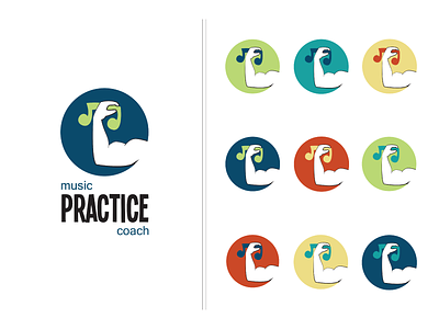 Music Practice Coach logo