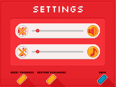 Settings Screen