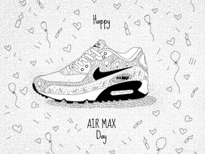 Happy Air Max Day airmax airmaxday basket nike