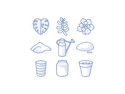 Plants design