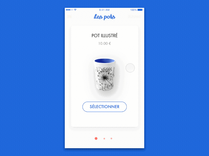 Plants UI Design app design flower interface nature plant ui uidesign ux uxdesign