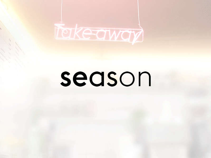 season take away - Mobile App by Clothe To Me motion design mobile app