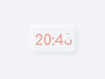 Swift UI Clock Exercice