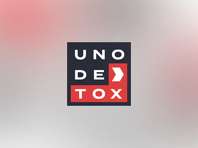 UnoDetox logo design