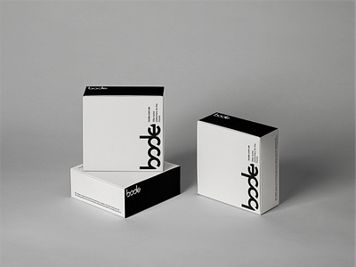 Bode | home perfumery box design black white box box design brand design brand identity branding logo design luxury minimal package package design packaging design perfume typography