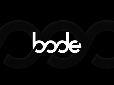 Bode | home perfumery logo design black and white logo logo design logodesign logotype logotypedesign sign design symbol vector
