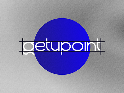 getupoint | naming and logo creation for crypto service