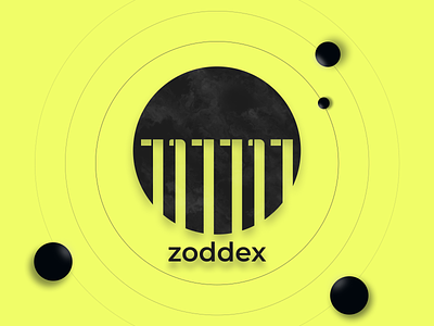 zoddex | naming and logo design