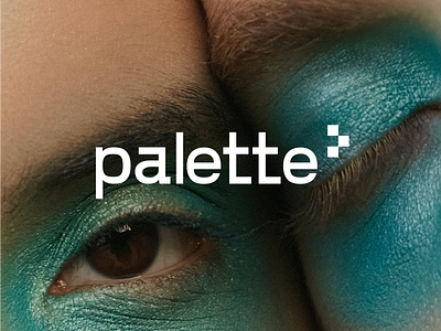 palette | logo design
