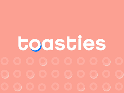toasties | brand identity creation animation brand design brand identity branding bright cookies icon kids logo logo design logodesign mark packaging design poptarts sign symbol toasts