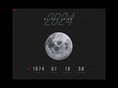 NASA Launch Countdown
