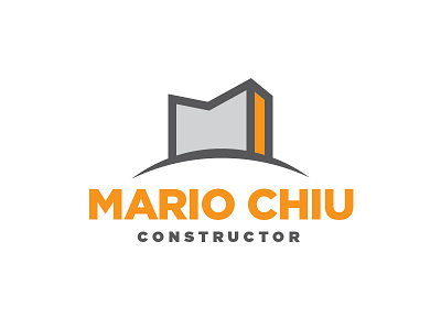 Logotipo Mario Chiu - Propuesta 2