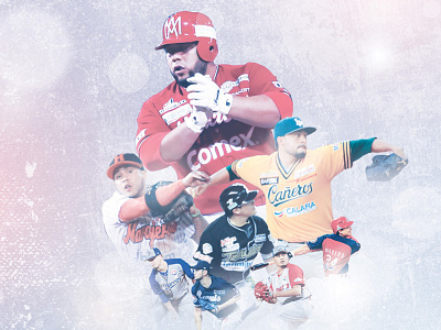 Revista "Draft LMP" baseball beisbol deportes liga lmp sports temporada
