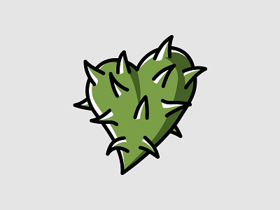Toloache hearth inoxia logo love pricklyburr symbol thorns toloache
