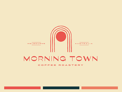 Morning Town Coffee Logo