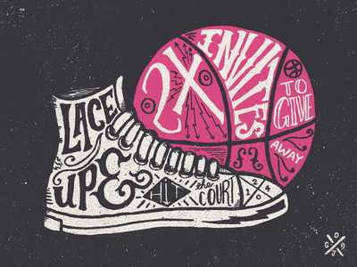 2x Dribbble invites to give away