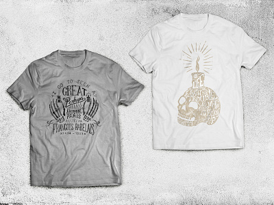 Which t-shirt design? design hand lettering illustration t shirt typography