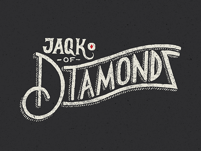 Jaqk of Diamondz