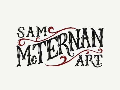 Sam McTernan Logo - Final