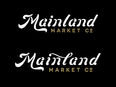 Market Logo - Developed concepts