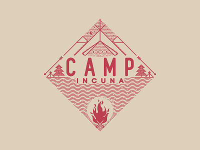 Camp Badge