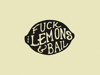 When life gives you lemons just say...