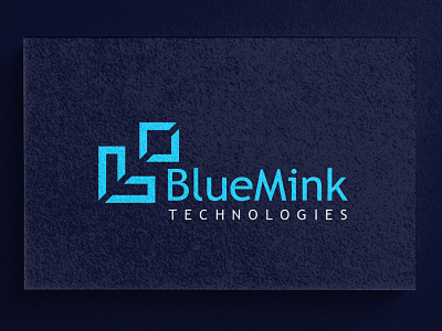 Logo Design - BlueMink Technologies