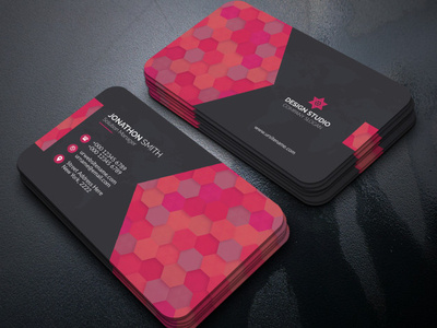 Business Card Design branding business card business card design visiting card visitingcard