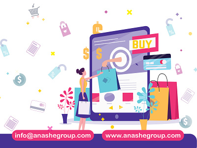 Anashe Shopping Site