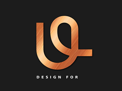 Design For U logo