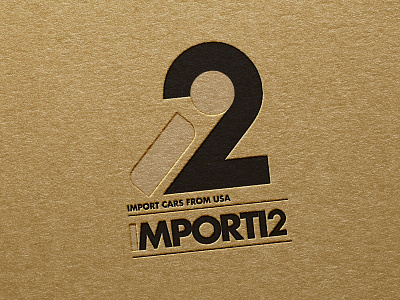 Logo for importi2