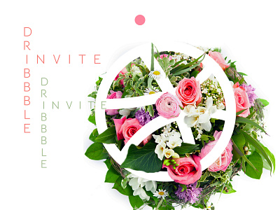 1 Dribbble Invite concept design dribbble dribbble invite flowers girls giveway hello hello dribbble illustration invitation invite giveaway love new player vector website welcome wishes woman