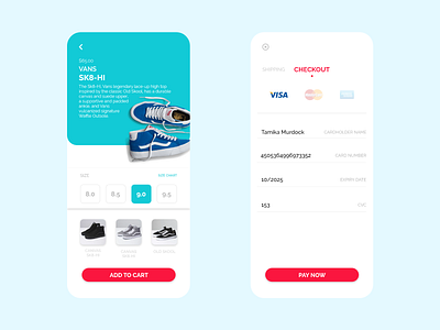 Credit Card Checkout app art daily 100 challenge design icon illustration logo typography ui ux