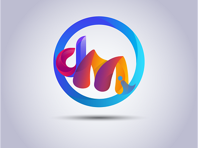 logo omid animation design illustrator logo photoshop