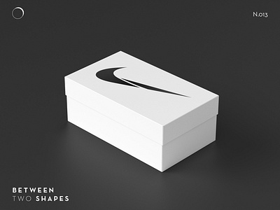 [013] black branding design logo minimal nike shoes white