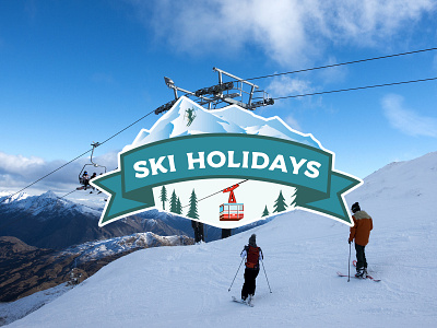 Ski Holidays lockup