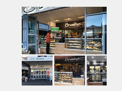 Brumby’s Bakerys Fitout