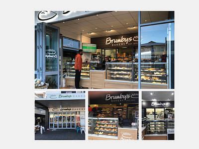 Brumby’s Bakerys Fitout