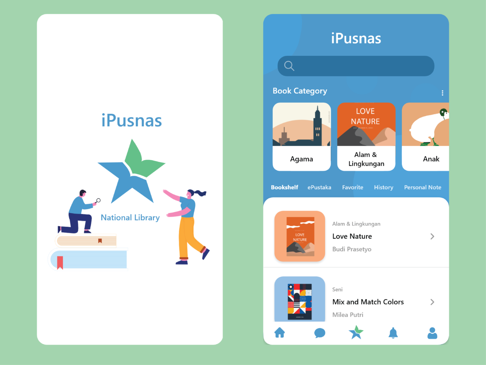 Dribbble Ipusnaspng By Asrina