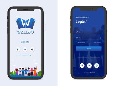 Wallbo App