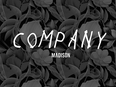 Cover Art: Madison artdirection coverart creativedirection music musicdesign photoshop
